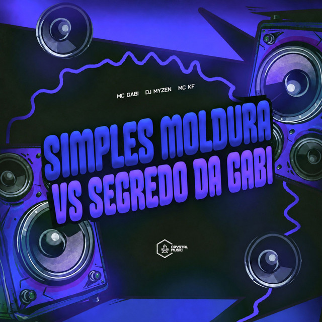 Simples Moldura Vs Segredo da Gabi