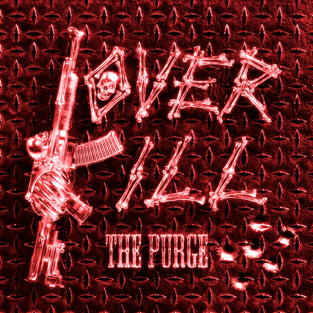THE PURGE (Instrumental) cover art