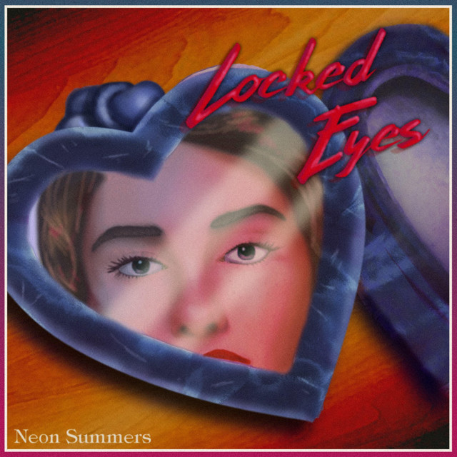 Locked Eyes cover