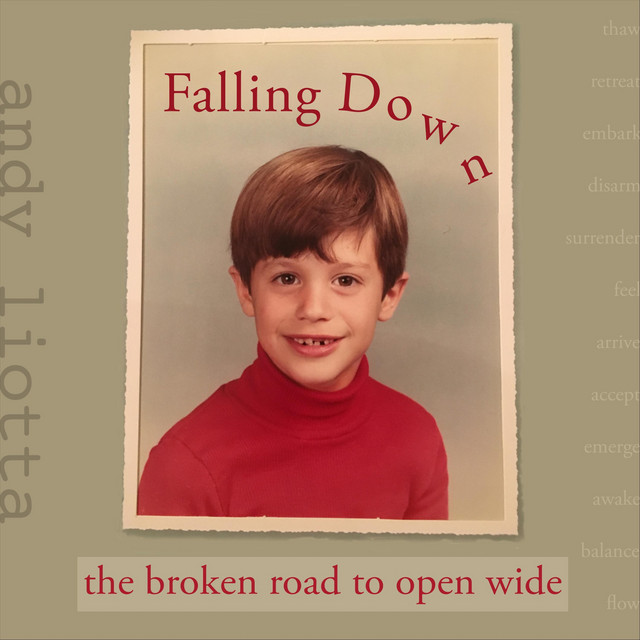 Falling Down cover art