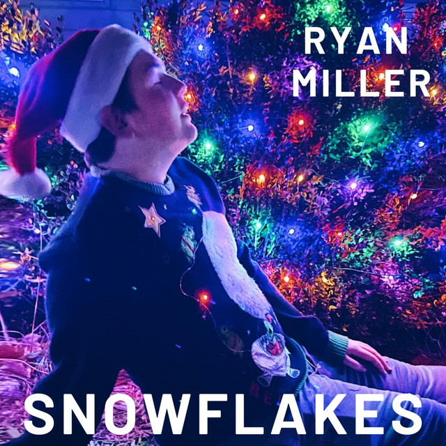 Snowflakes cover art
