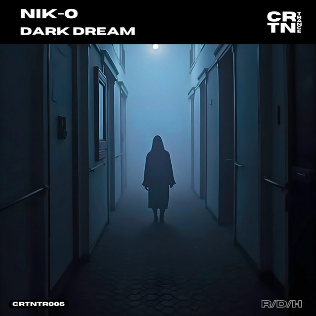 Dark Dream - Extended Mix album art
