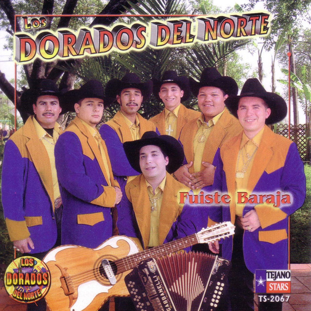 Fuiste Baraja cover art