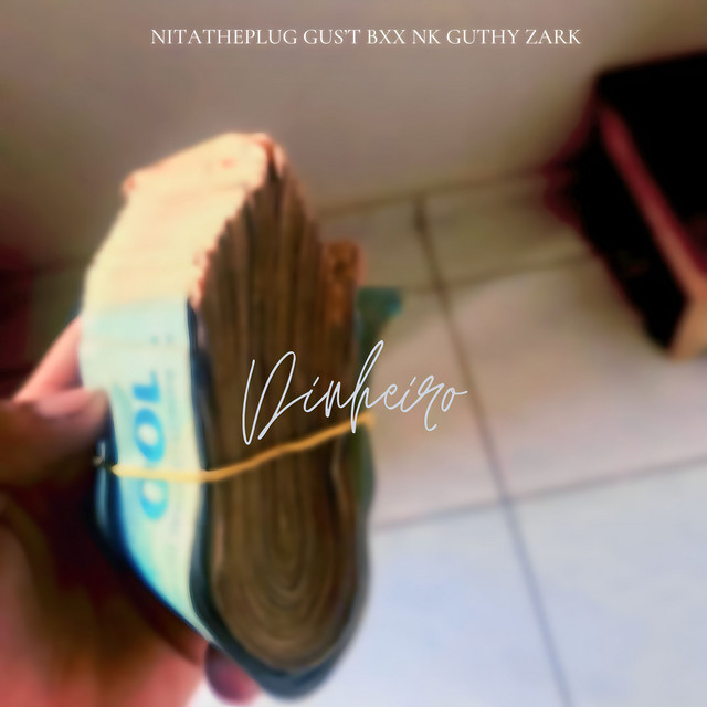 Dinheiro cover art