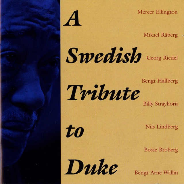 A Swedish Tribute to Duke cover