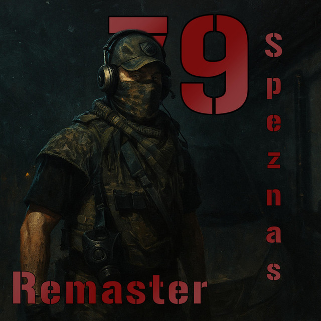 Cover art: 79 Speznas - Remaster — Ras