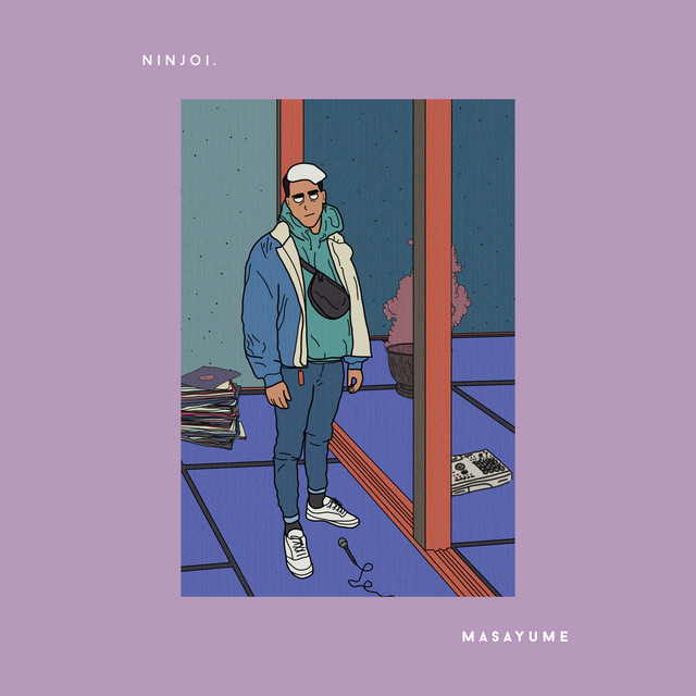 Masayume cover art