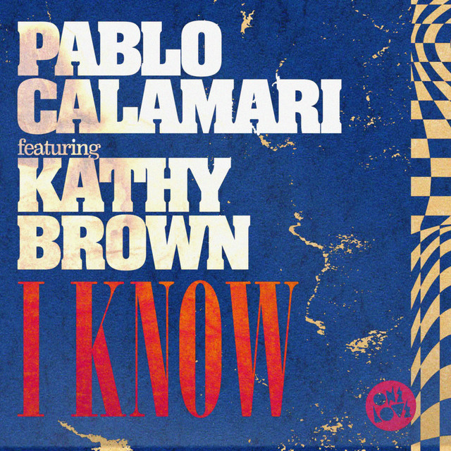 I Know cover art