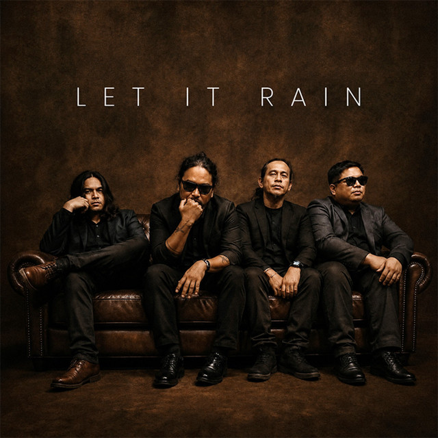 Let It Rain album image