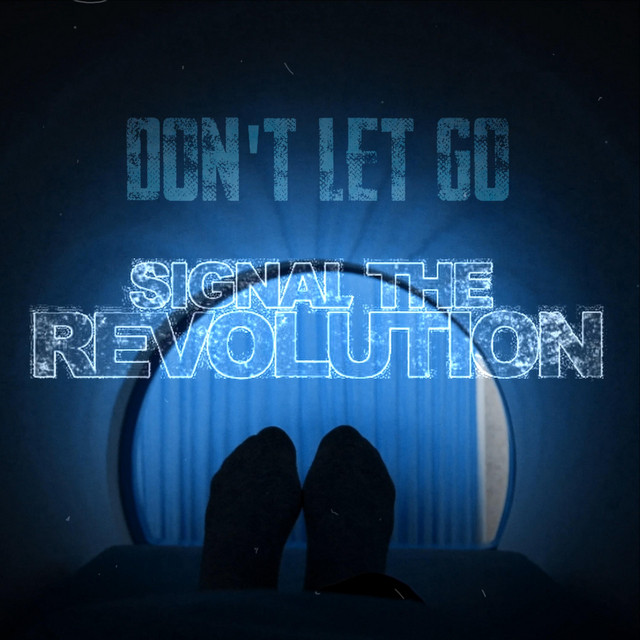 Don't Let Go cover art
