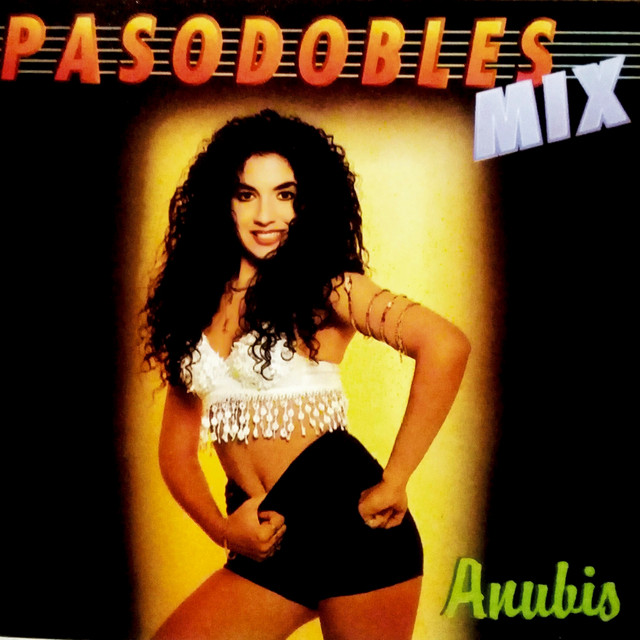 Pasodobles Mix cover art