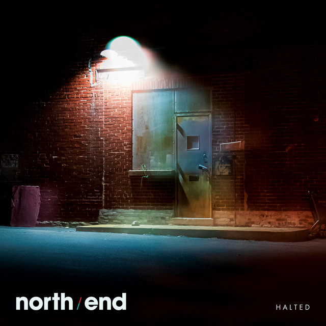 Halted cover art