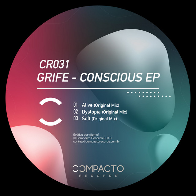 Conscious EP cover art