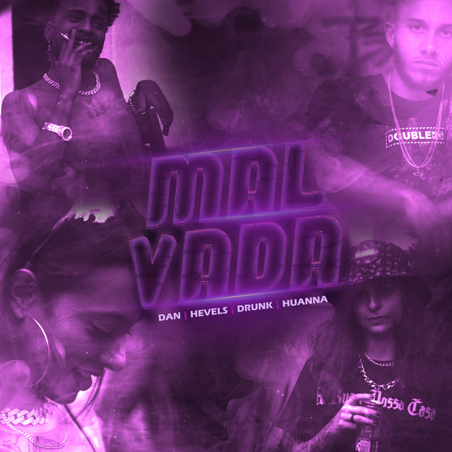 Malvada cover art