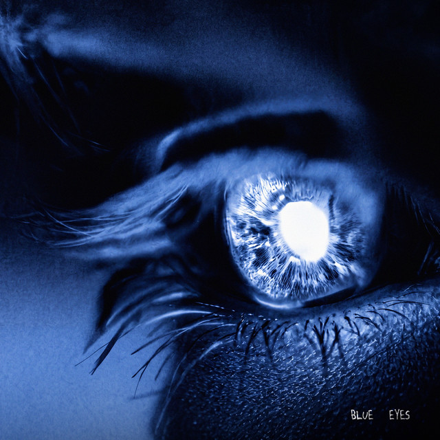 Cover art: Blue Eyes — Leav3l8ke