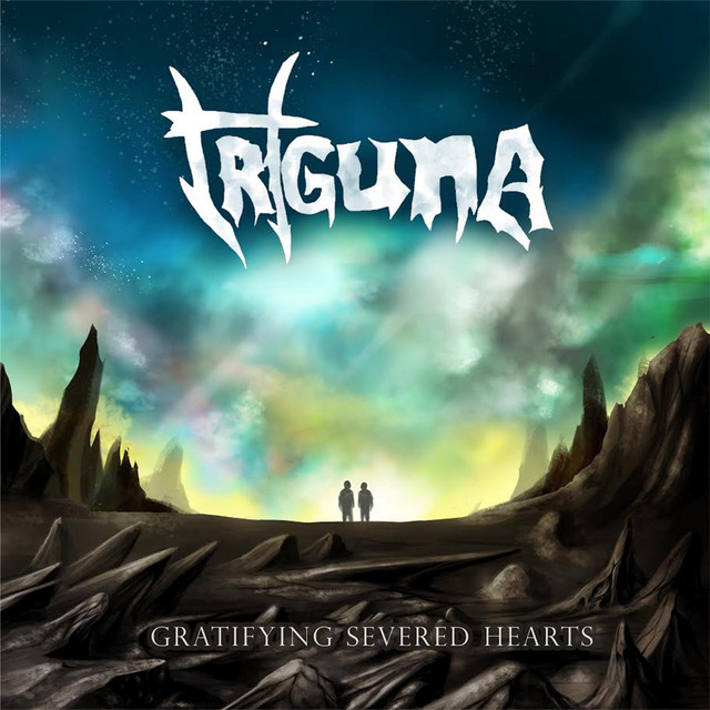 Gratifying Severed Hearts cover