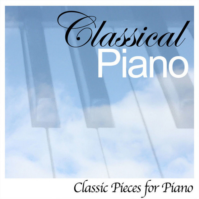 Classical Piano cover art