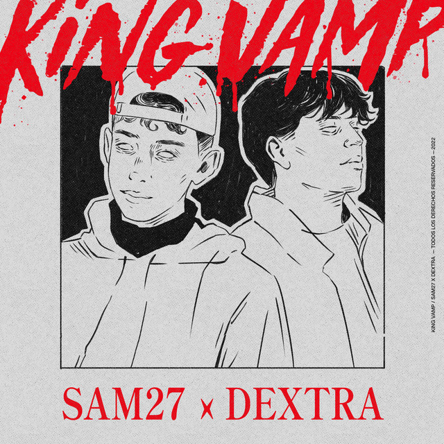 King Vamp cover art
