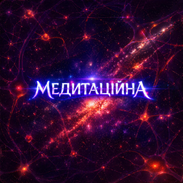 Обкладинка: МЕДИТАЦІЙНА — ПАТРУЛЬ СЛІВ