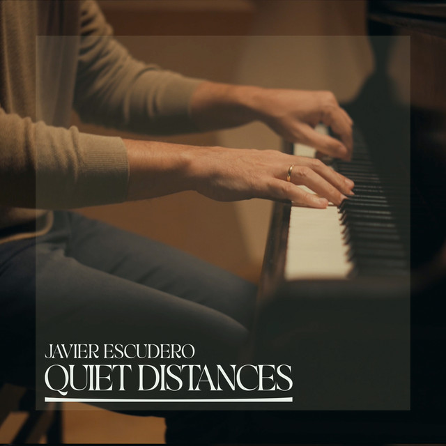 Quiet Distances cover art