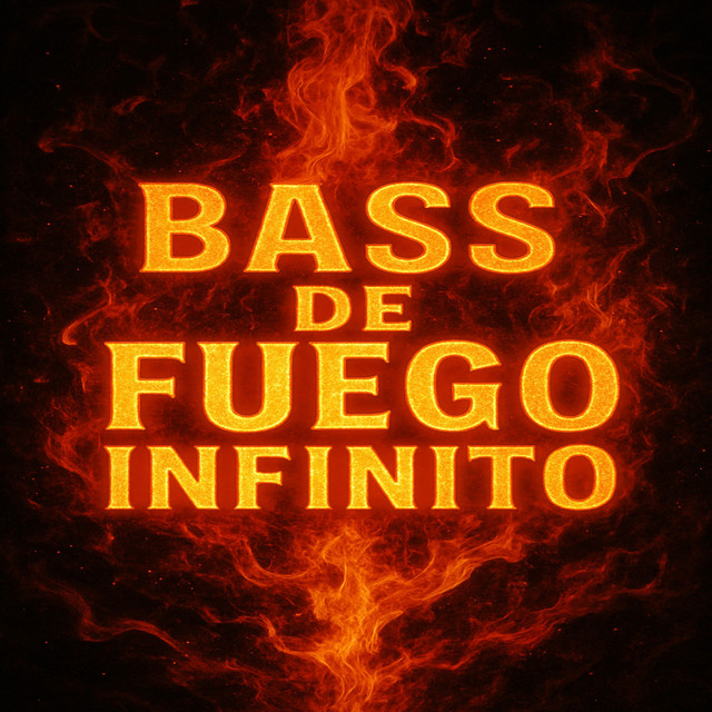 Bass de fuego Infinito cover