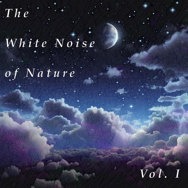 White Noise of Nature, Vol. I cover art
