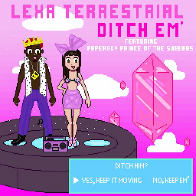Ditch em' - Radio Edit