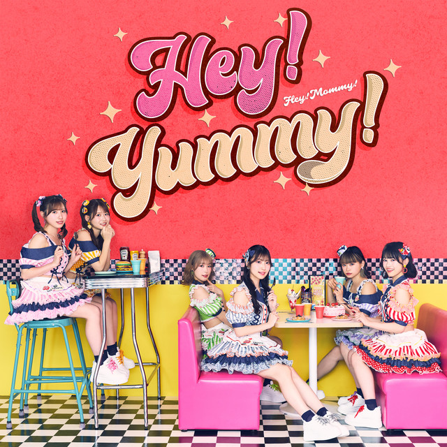 Hey!Yummy! cover