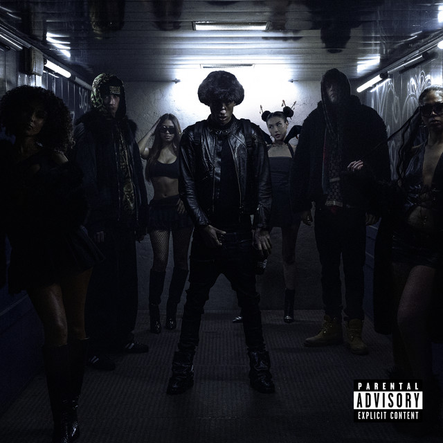 COME STO (feat. Latrelle, Lubi) cover art