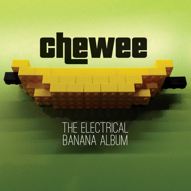 The Electrical Banana Album cover art