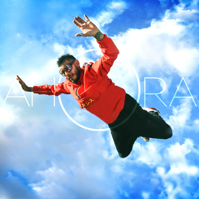 Ahora cover art