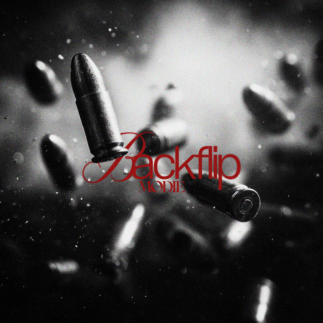 BACKFLIP cover art