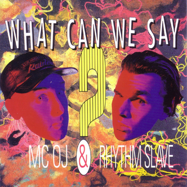 What Can We Say? cover art