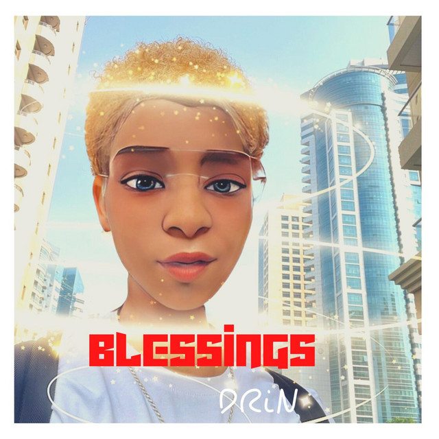 Blessings cover art