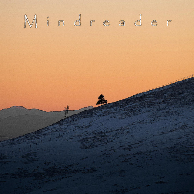 Mindreader cover art