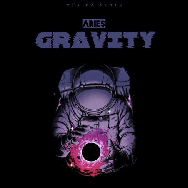 Gravity cover art
