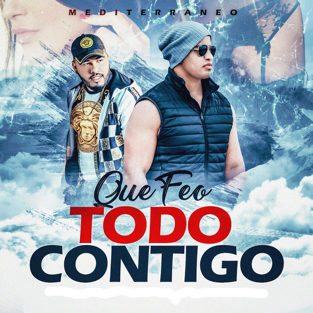 Que feo todo contigo