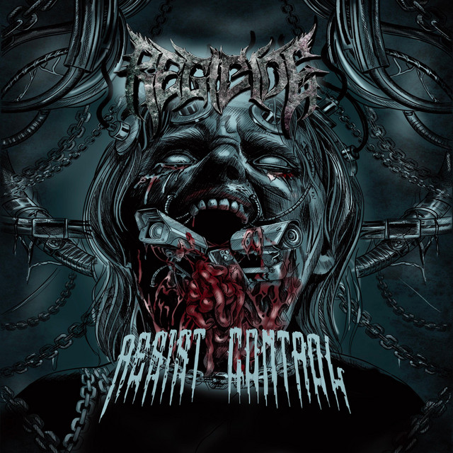 Resist Control cover art