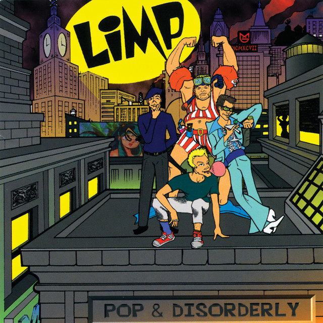 Pop & Disorderly cover