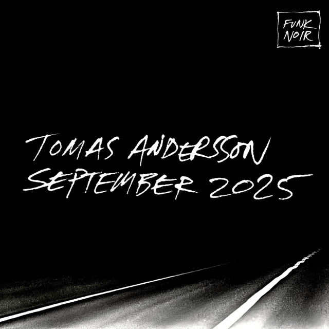 September 2025 cover art