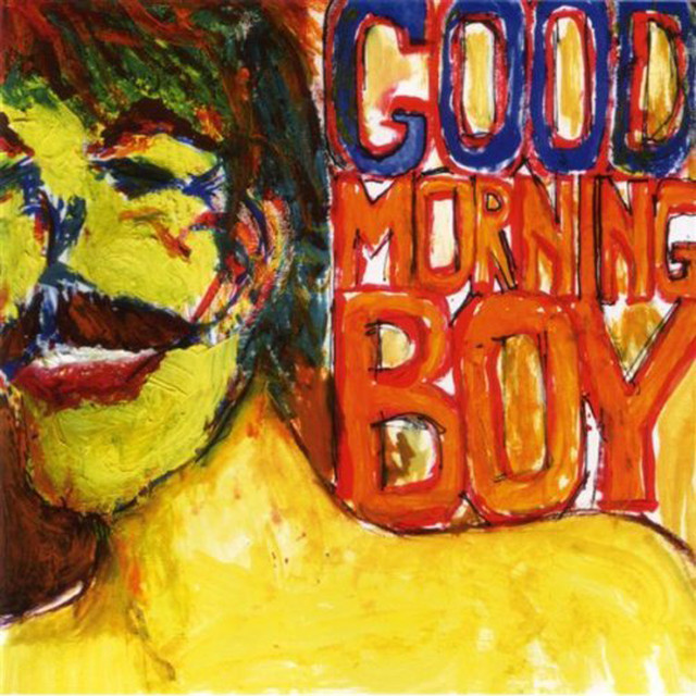 GoodMorning Boy cover art