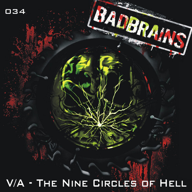 The Nine Circles Of Hell cover
