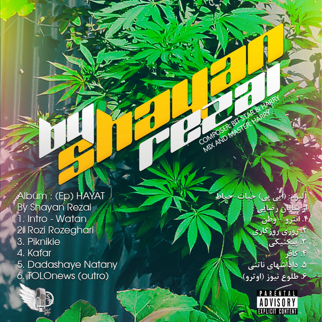 Hayat cover art