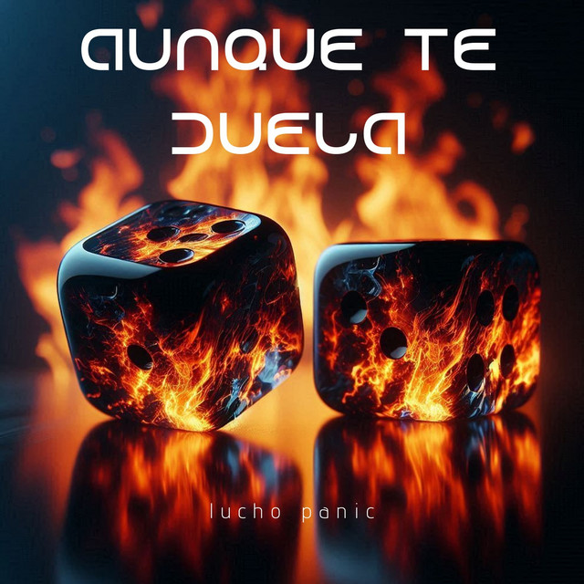 Aunque Te Duela cover art