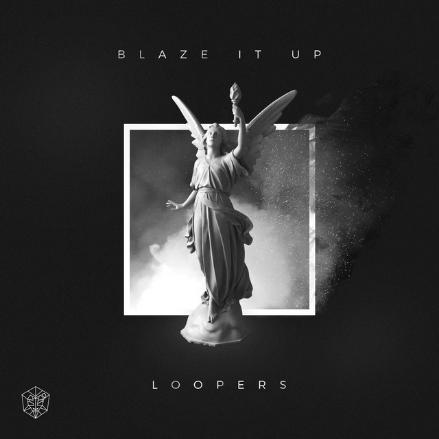 Blaze It Up cover