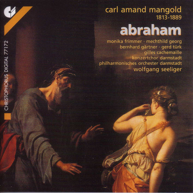 Mangold, C.A.: Abraham [Oratorio]