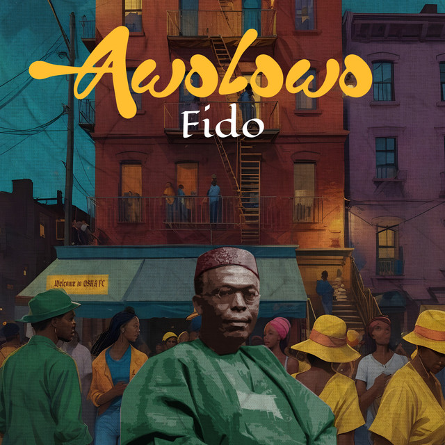 Awolowo cover art