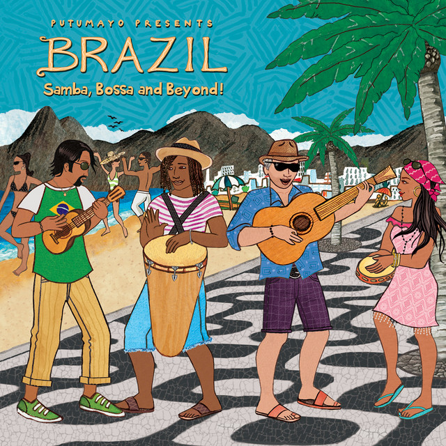 O Samba Me Cantou - O Flerte da Alma com O Samba