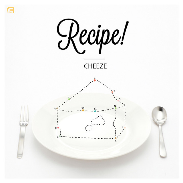 Recipe! cover art