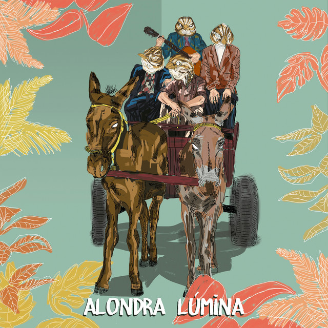 Alondra Lúmina cover